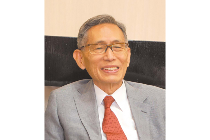 牟田泰三さん